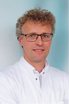 Ltd. Oberarzt Dr. med. Christoph Messner